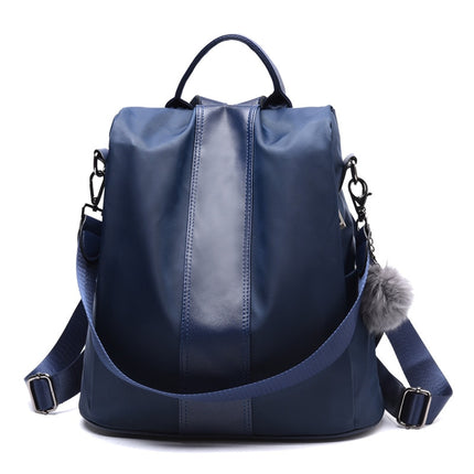 Women's Anti-Thief Design Backpack - Wnkrs