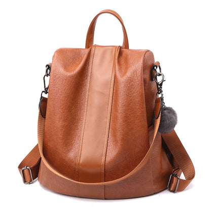 Women's Anti-Thief Design Backpack - Wnkrs