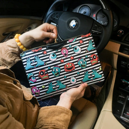 Women's Jungle Clutch - Wnkrs