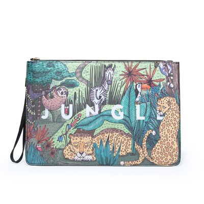 Women's Jungle Clutch - Wnkrs