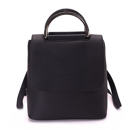 Women's Marble Eco-Leather Backpack - Wnkrs