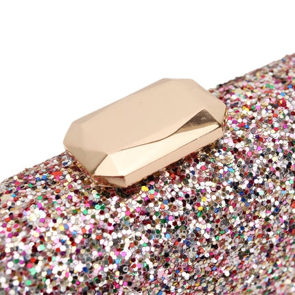 Women's Colorful and Bright Evening Clutch - Wnkrs