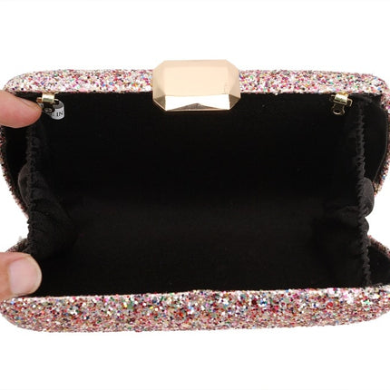 Women's Colorful and Bright Evening Clutch - Wnkrs