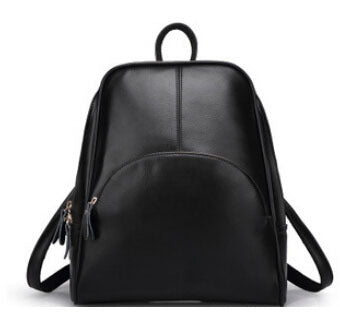 Women's Fashion PU Leather Backpack - Wnkrs