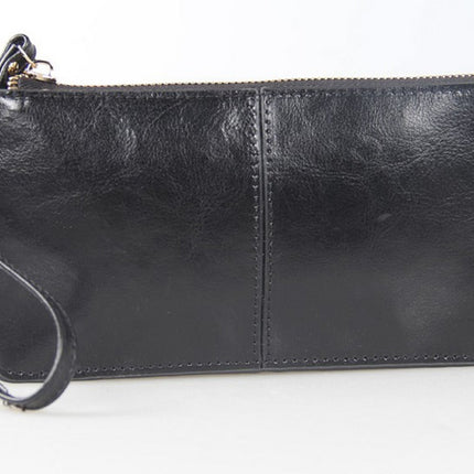 Women's Casual Wristlet Clutch Bag - Wnkrs