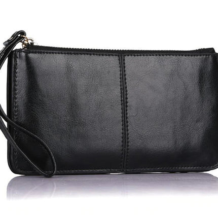 Women's Casual Wristlet Clutch Bag - Wnkrs