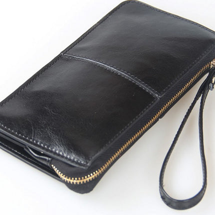 Women's Casual Wristlet Clutch Bag - Wnkrs