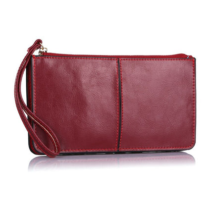 Women's Casual Wristlet Clutch Bag - Wnkrs