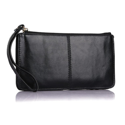 Women's Casual Wristlet Clutch Bag - Wnkrs