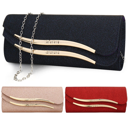 Women's Romantic Evening Clutch - Wnkrs