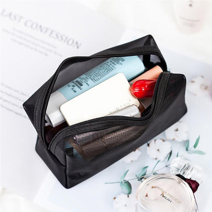 Transparent Makeup / Cosmetic Bag - Wnkrs