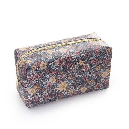 Cartoon Printed Travel Toiletry Bag - Wnkrs