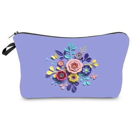 Fashion 3D Printed Cosmetic Bags - Wnkrs