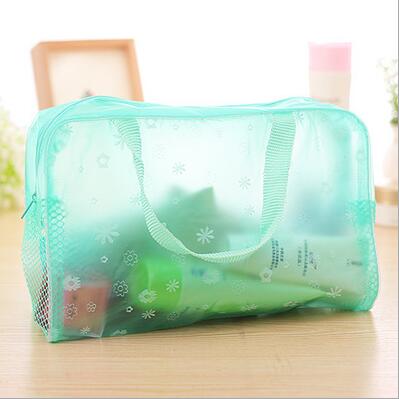 Travel Transparent Cosmetic Cases - Wnkrs