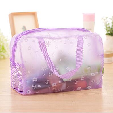 Travel Transparent Cosmetic Cases - Wnkrs