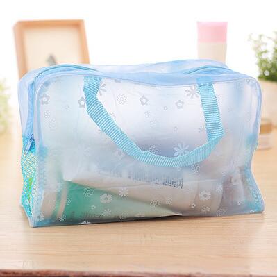 Travel Transparent Cosmetic Cases - Wnkrs