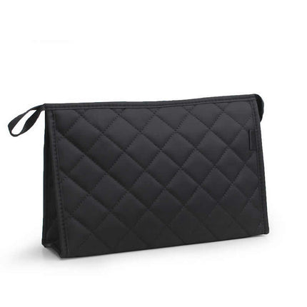 Women's Quilted Cosmetic Bag - Wnkrs