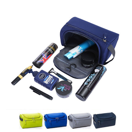 Waterproof Nylon Cosmetic Bags - Wnkrs