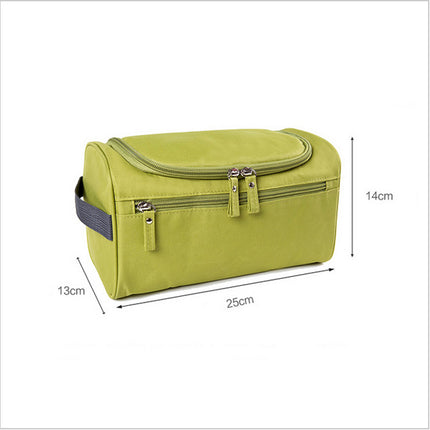 Waterproof Nylon Cosmetic Bags - Wnkrs