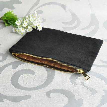 Personalized Makeup Bag for Bachelorette Party - Wnkrs