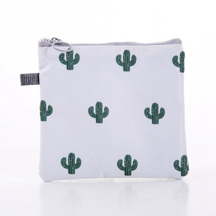 Mini Patterned Toiletry Bag - Wnkrs