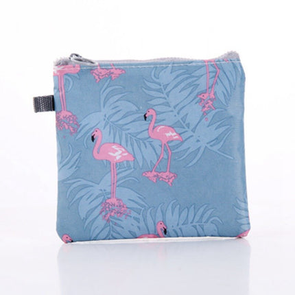 Mini Patterned Toiletry Bag - Wnkrs