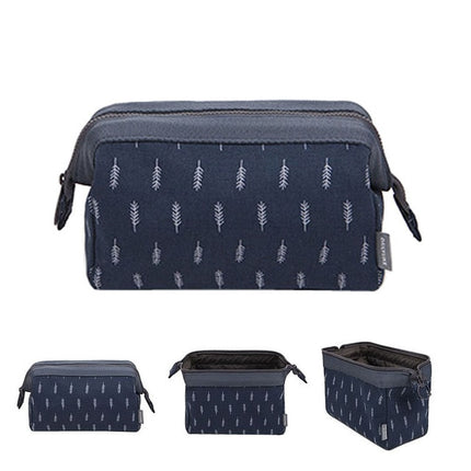 Multifunctional Printed Portable Cosmetic Bag - Wnkrs