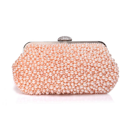 Women's Pearl Beaded Evening Bag - Wnkrs