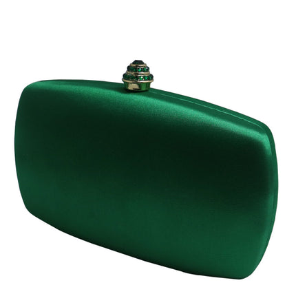 Elegant Hard Silk Evening Bags for Women - Wnkrs