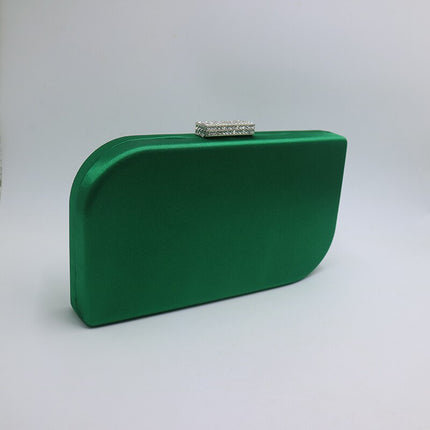Elegant Hard Silk Evening Bags for Women - Wnkrs