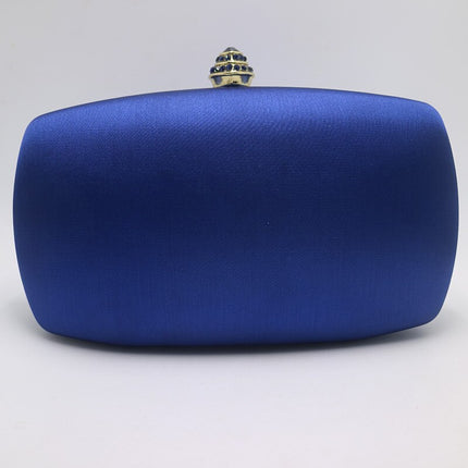 Elegant Hard Silk Evening Bags for Women - Wnkrs