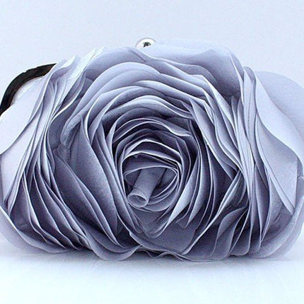 Women's Passion Rose Evening Clutch - Wnkrs