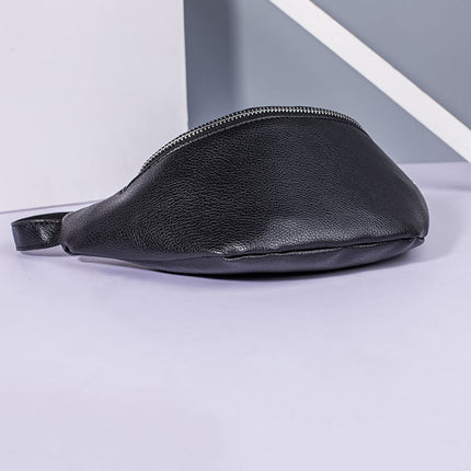 Women's Leather Waist Bag - Wnkrs