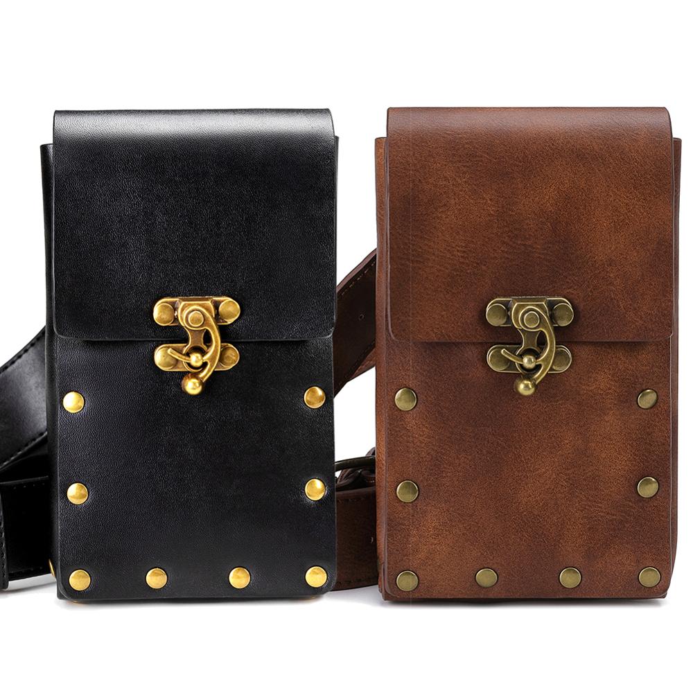 Steampunk Mini Pocket Bag