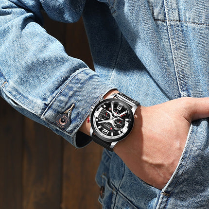 Men's Casual Watches - wnkrs