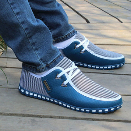 Men's Casual Vulcanized Shoes - Wnkrs