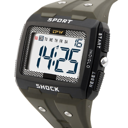 Men's 5ATM Waterproof Sports Watches - wnkrs