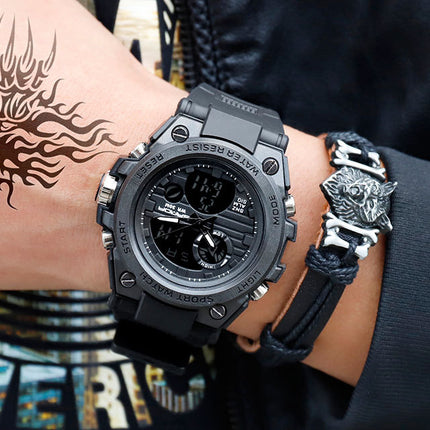 Men's Military Waterproof Watch - wnkrs