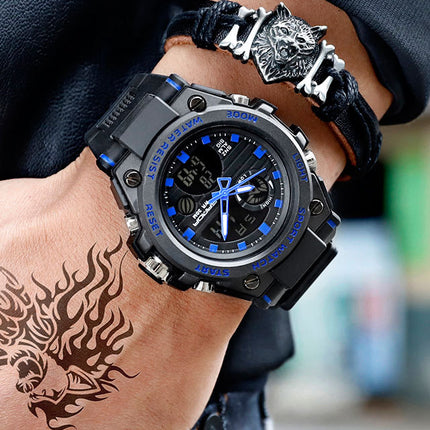 Men's Military Waterproof Watch - wnkrs