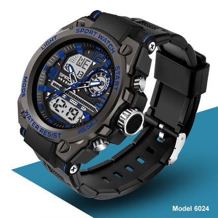 Men's Military Waterproof Watch - wnkrs