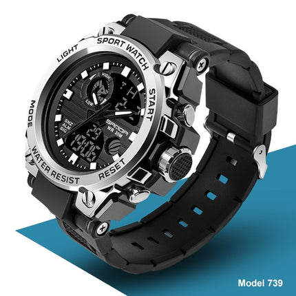 Men's Military Waterproof Watch - wnkrs