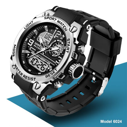 Men's Military Waterproof Watch - wnkrs