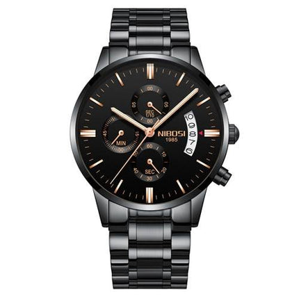 Men's Luxury Chronograph Watch - wnkrs