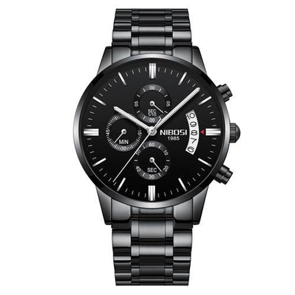 Men's Luxury Chronograph Watch - wnkrs