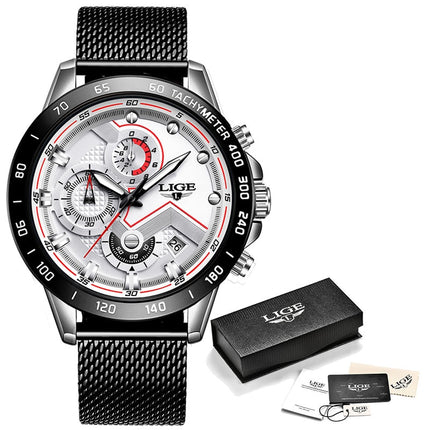 Men's Classic Quartz Waterproof Watches - wnkrs