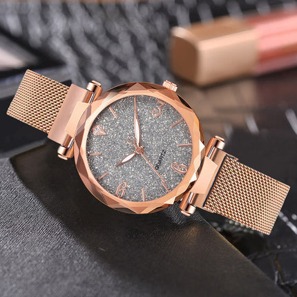 Starry Sky Styled Wrist Watch - wnkrs