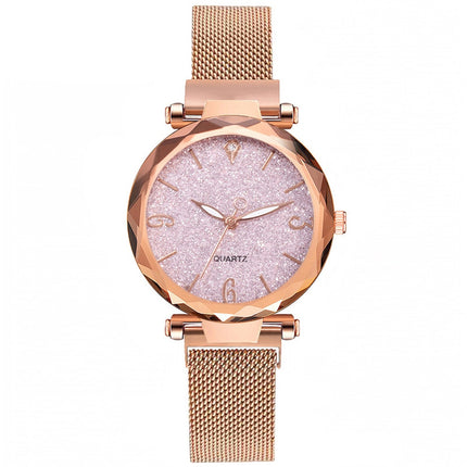 Starry Sky Styled Wrist Watch - wnkrs