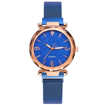 Starry Sky Styled Wrist Watch - wnkrs