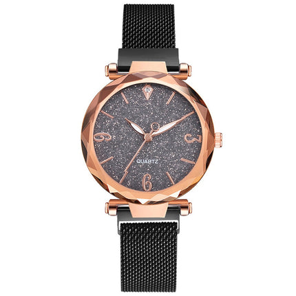 Starry Sky Styled Wrist Watch - wnkrs