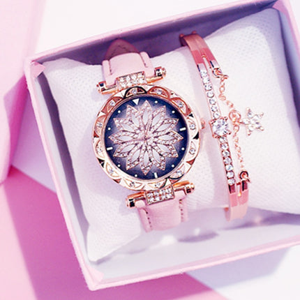 Women's Starry Sky Luxury Watch - wnkrs